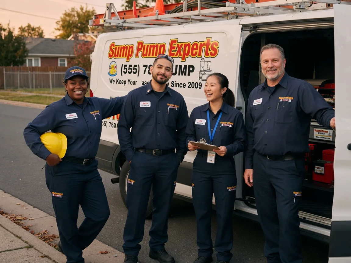 Sump Pump Repair company in Warren, IL