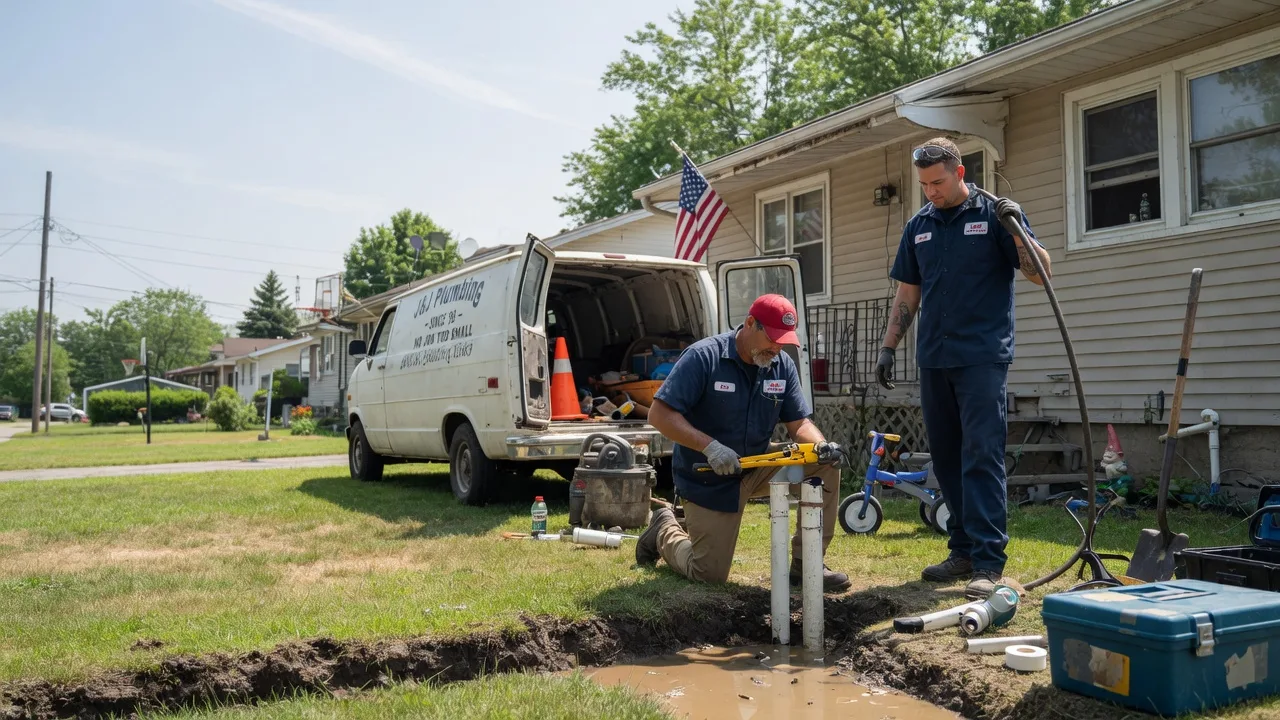 Sump Pump Repair in Warren, IL near me